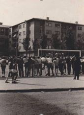 Matinal dominical anys 70